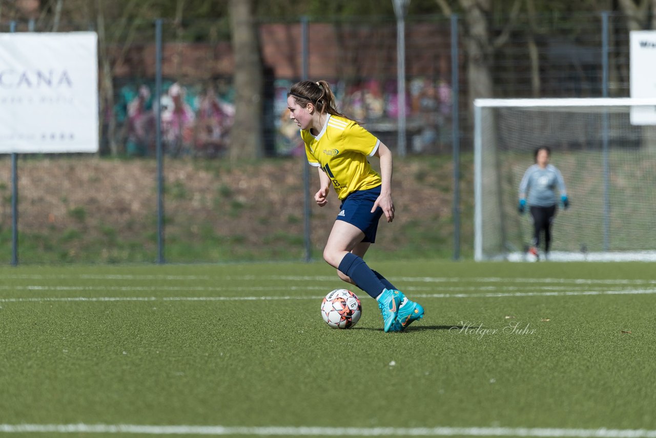 Bild 165 - F Walddoerfer SV 2 - SV Eidelstedt : Ergebnis: 1:3